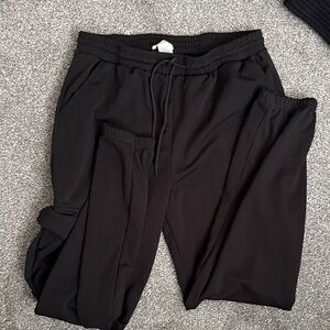 Shosho Black Women's Joggers